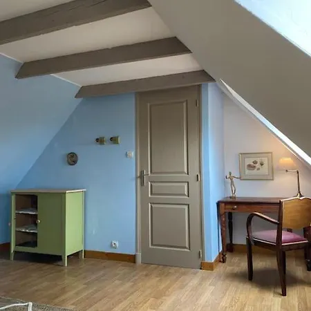 Gites L'Appel De La Bretagne Gite Bleuenn Lannion Esterno foto
