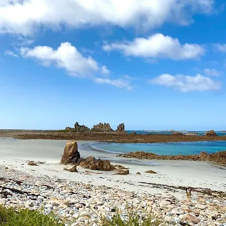 Gites L'Appel De La Bretagne Gite Bleuenn Lannion Esterno foto