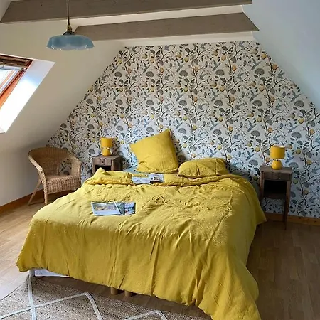 Gites L'Appel De La Bretagne Gite Bleuenn Lannion Esterno foto