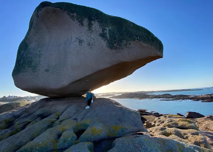 Gites L\'Appel De La Bretagne Gite Bleuenn
