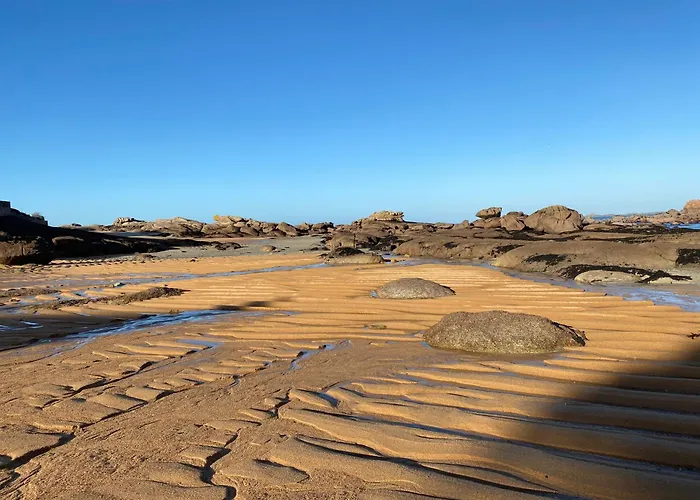 Gites L\'Appel De La Bretagne Gite Bleuenn